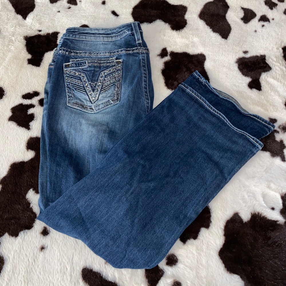 Maurice’s Vigoss jeans sz 16
